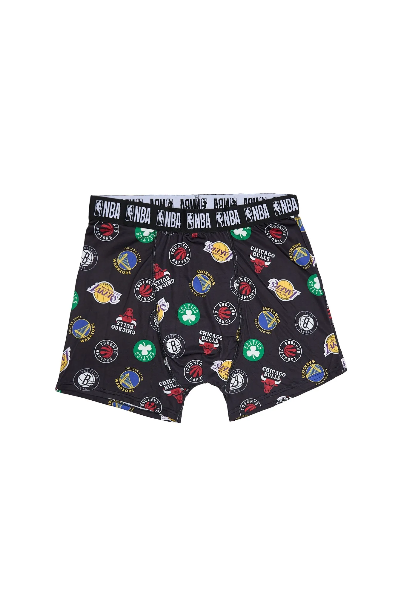 NBA Teams Printed Boxer Briefs sold by Bluenotes