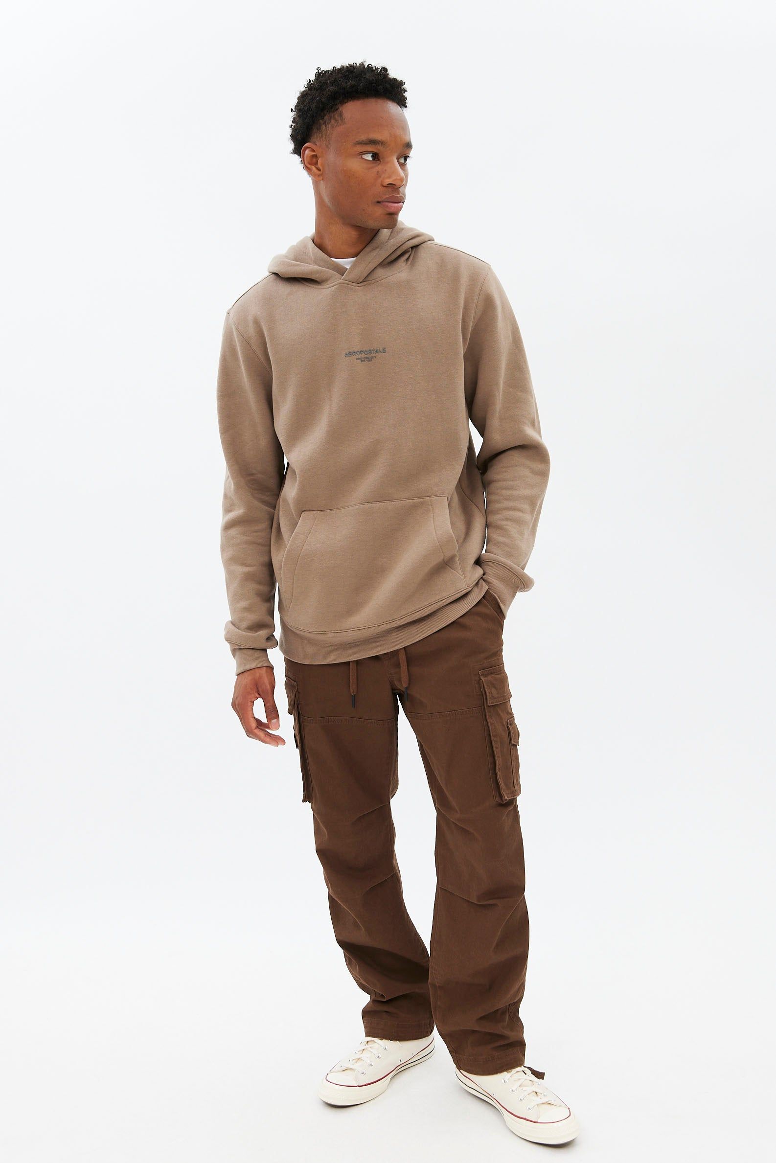 Aéropostale Essential Fleece Pullover Hoodie sold by Bluenotes product image thumbnail 17
