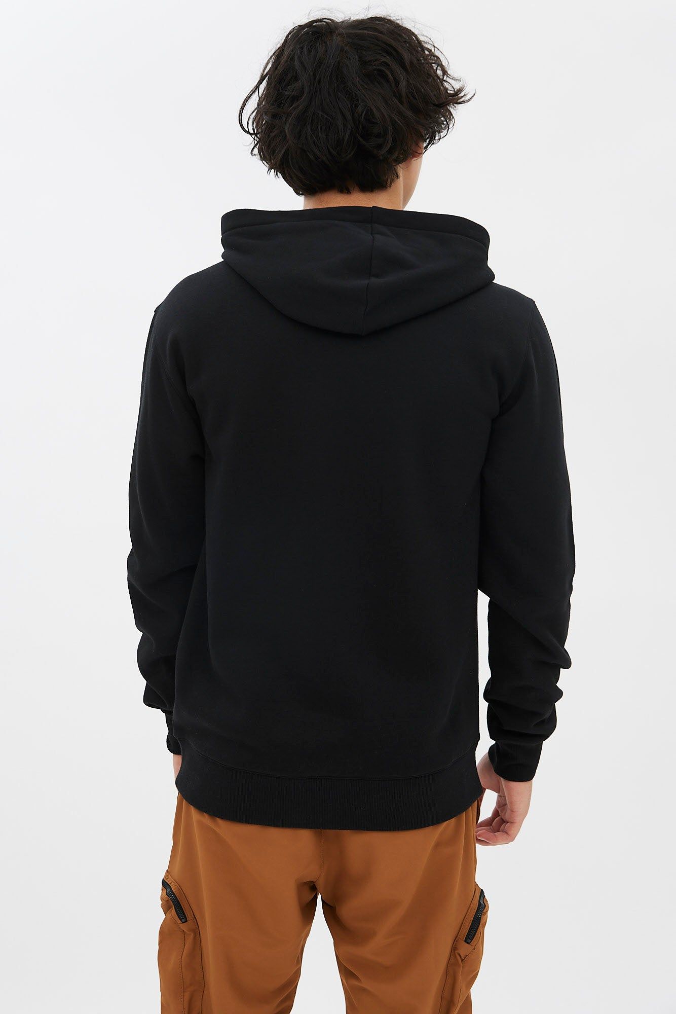 Aéropostale Essential Fleece Pullover Hoodie sold by Bluenotes product image thumbnail 4