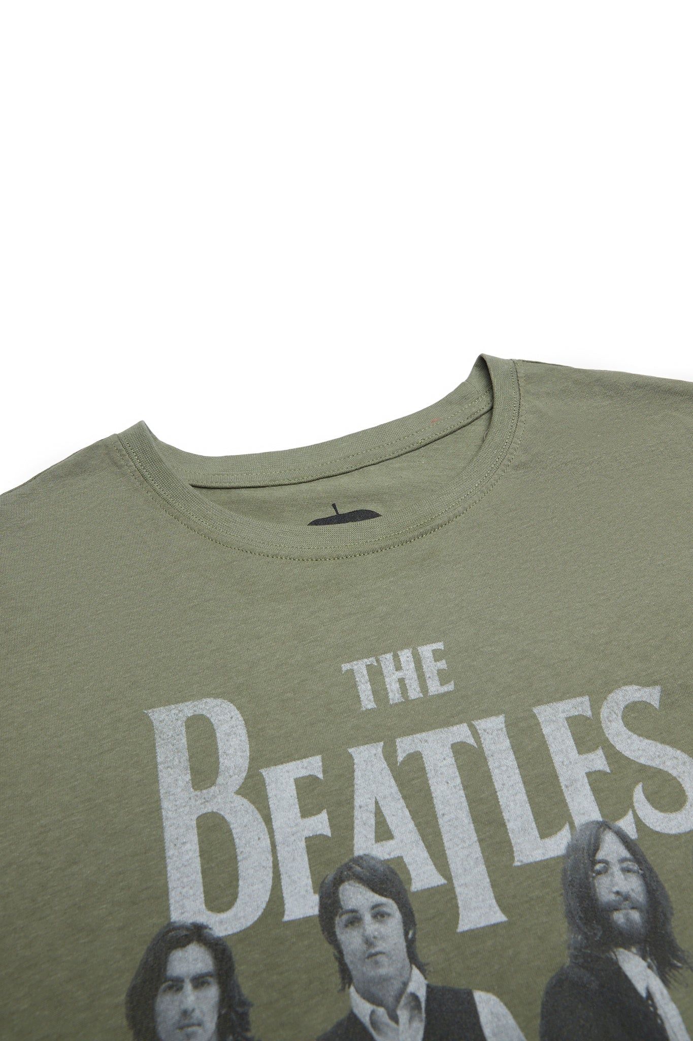 The Beatles Across The Universe Graphic Relaxed Tee sold by Bluenotes product image thumbnail 2