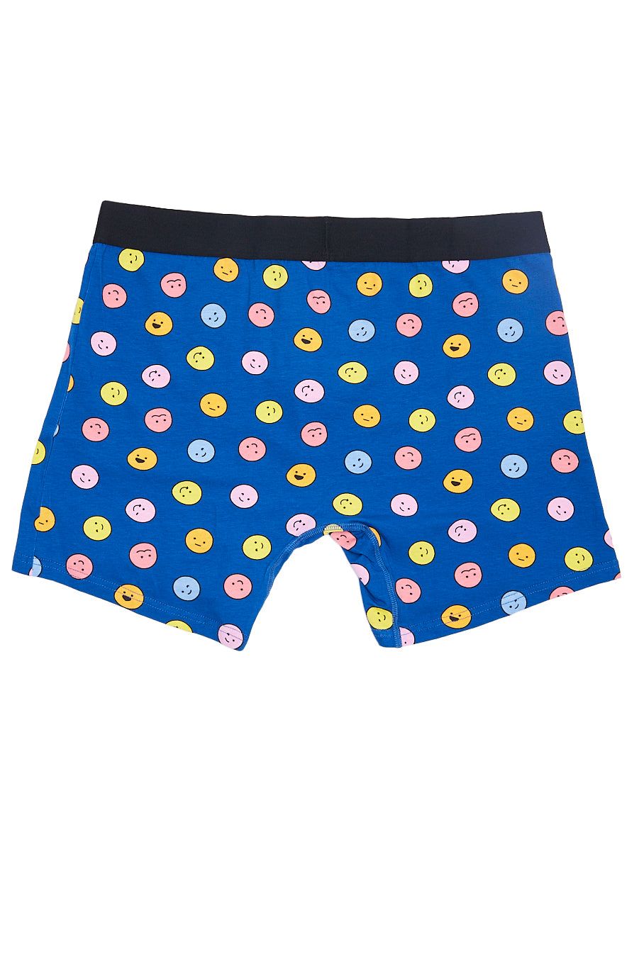 AERO Happy Face Printed Boxer Briefs sold by Bluenotes product image thumbnail 2