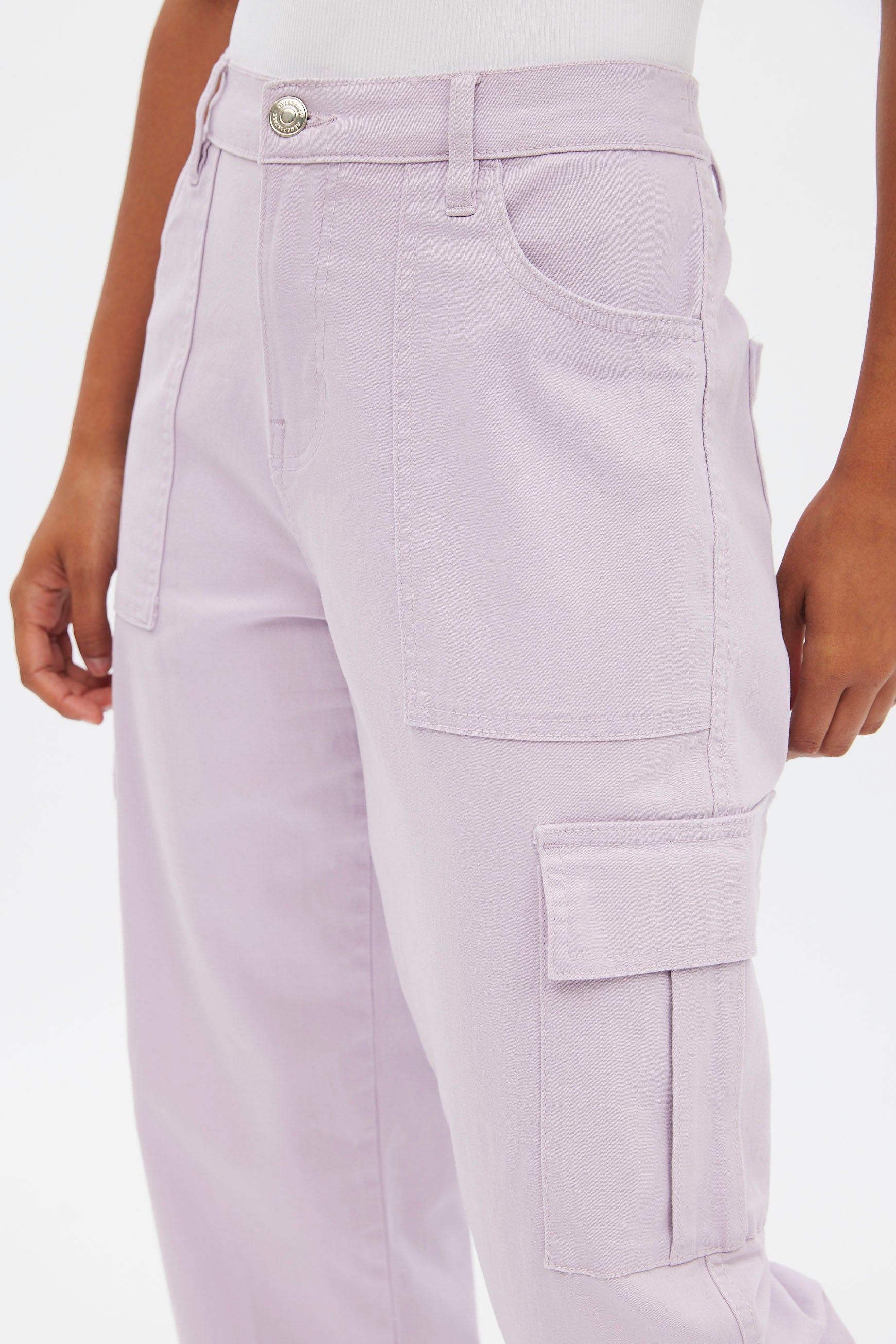 AERO Mid Rise Utility Cargo Pant sold by Bluenotes product image thumbnail 4