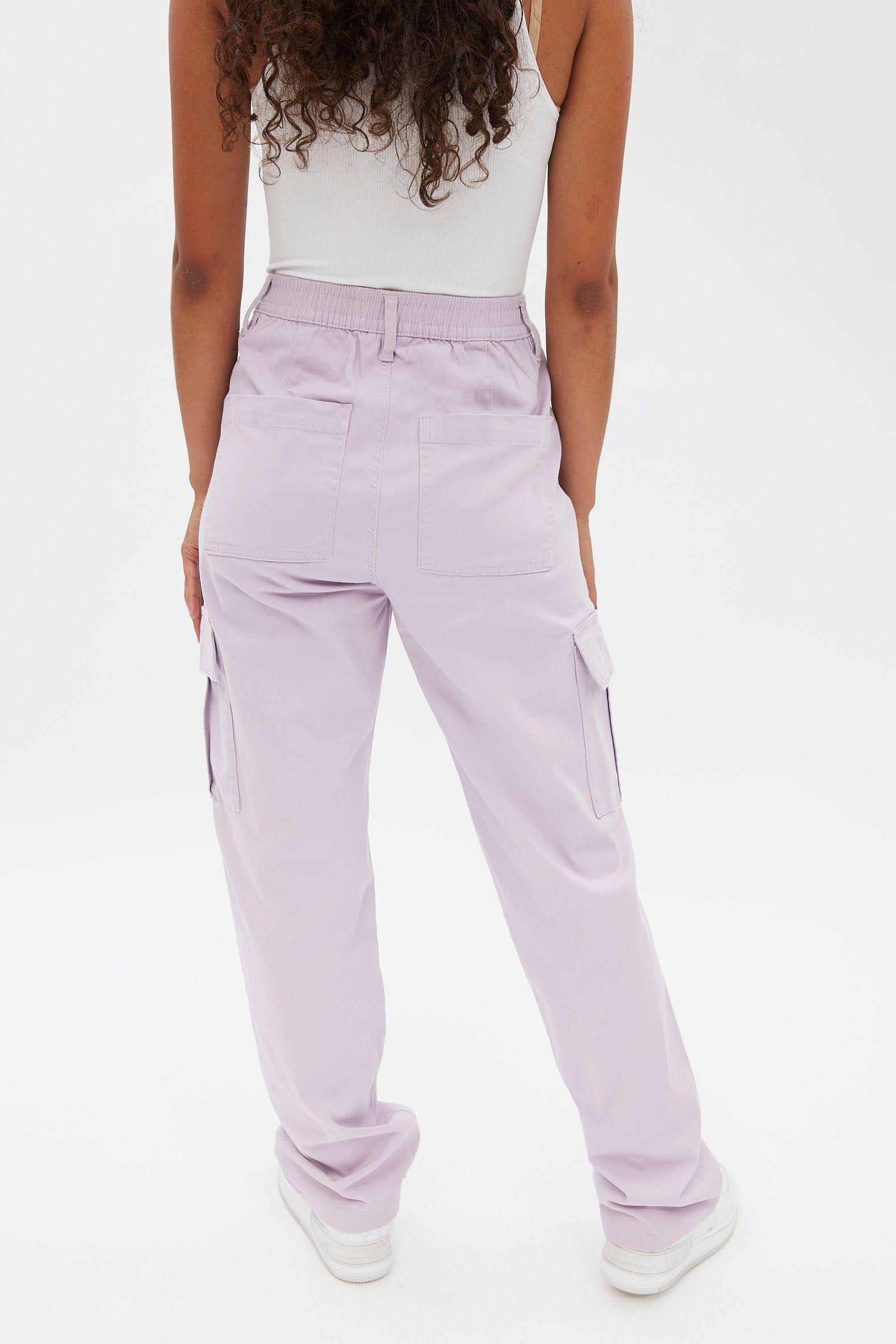 AERO Mid Rise Utility Cargo Pant sold by Bluenotes product image thumbnail 2