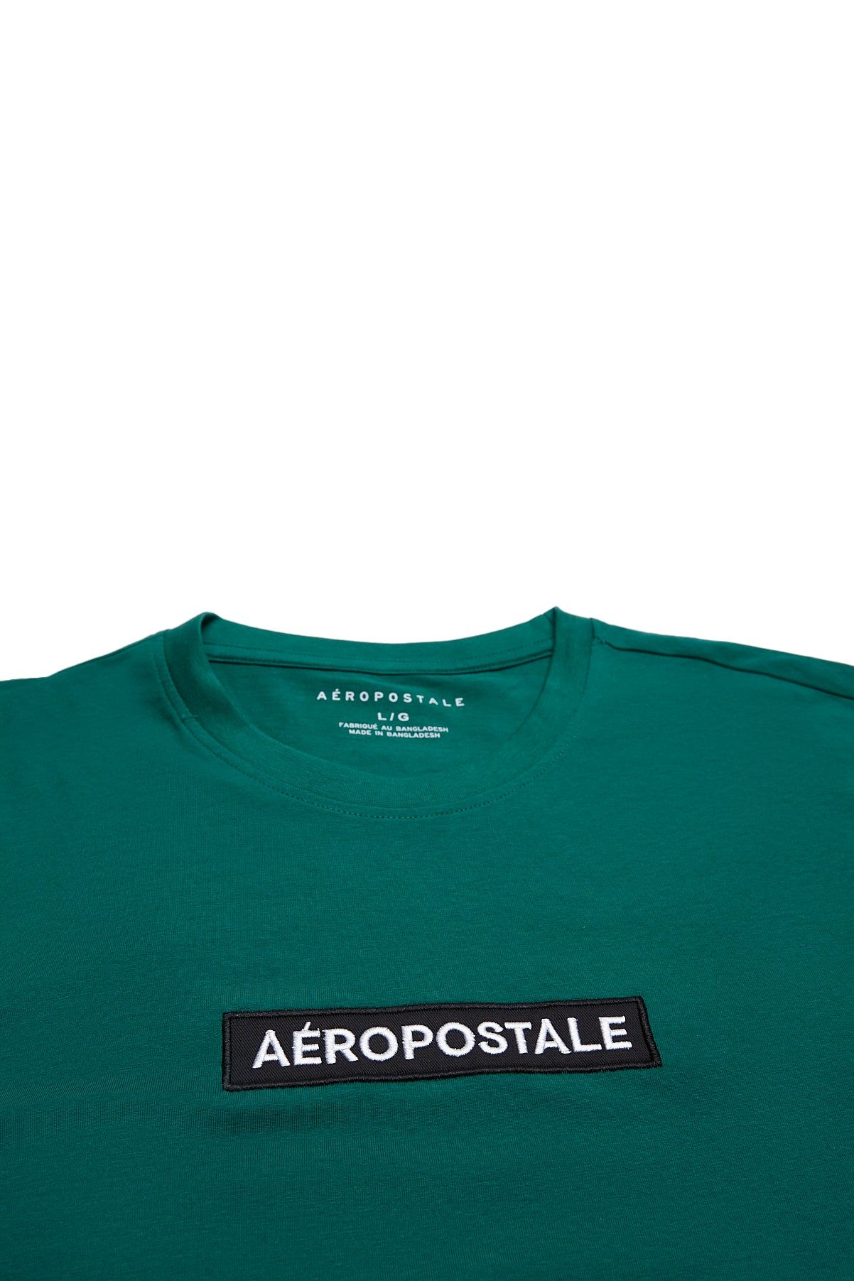Aéropostale Embroidered Graphic Tee sold by Bluenotes product image thumbnail 7