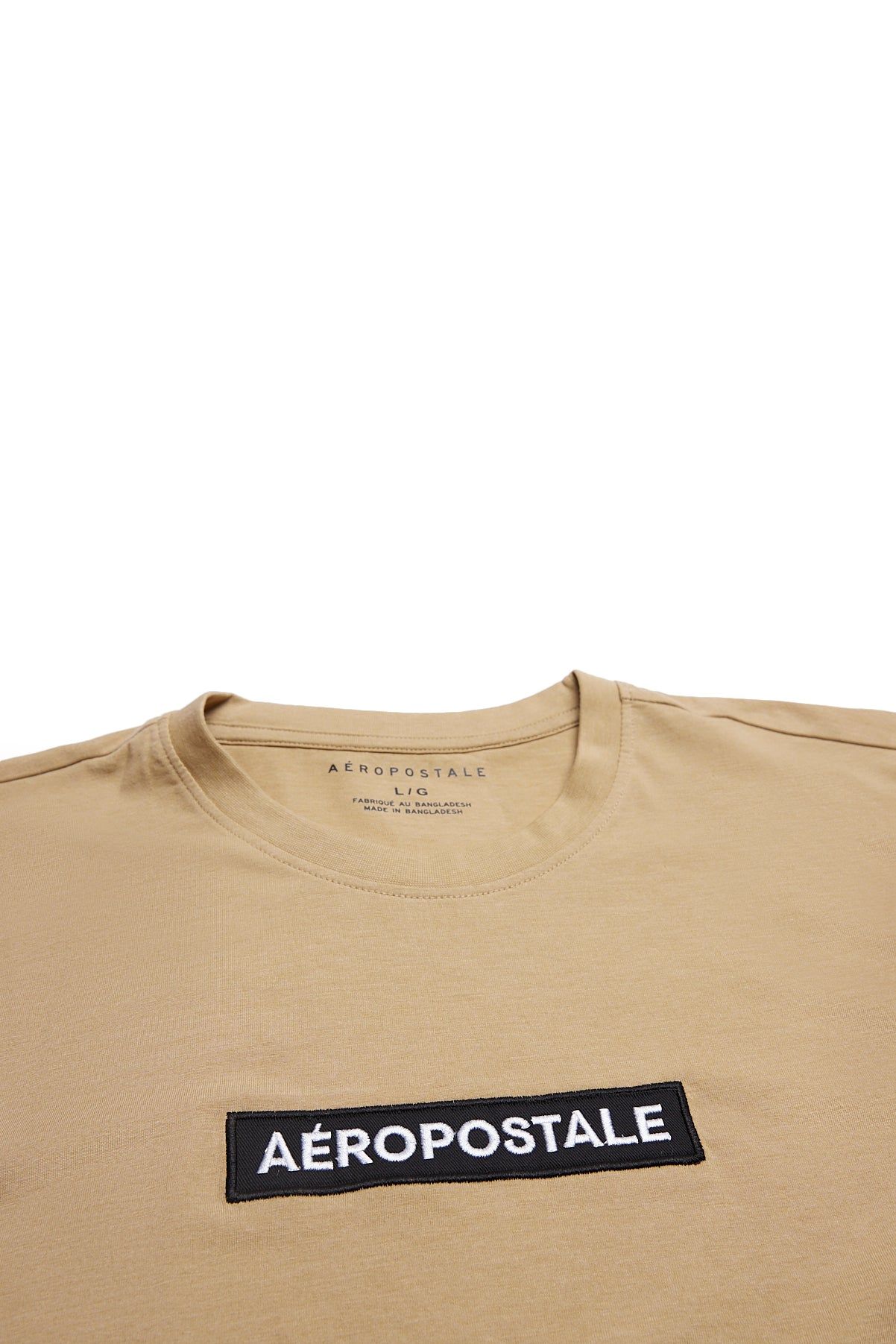 Aéropostale Embroidered Graphic Tee sold by Bluenotes product image thumbnail 5