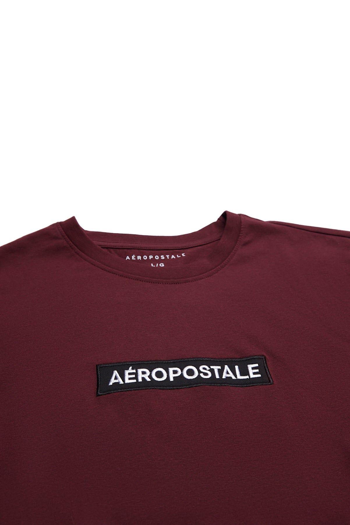 Aéropostale Embroidered Graphic Tee sold by Bluenotes product image thumbnail 9