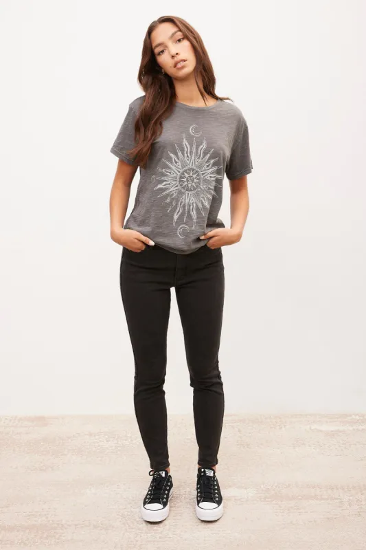 High Rise Uni Fit Skinny Jean sold by Bluenotes