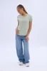 Short Sleeve Crew Neck Tee sold by Bluenotes