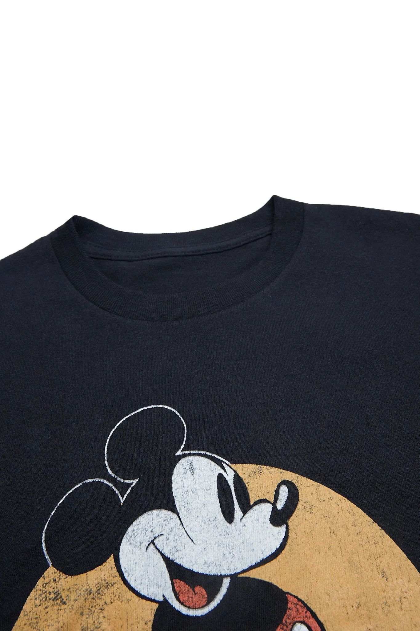 Walt Disney Mickey Mouse Graphic Boyfriend Tee sold by Bluenotes product image thumbnail 2