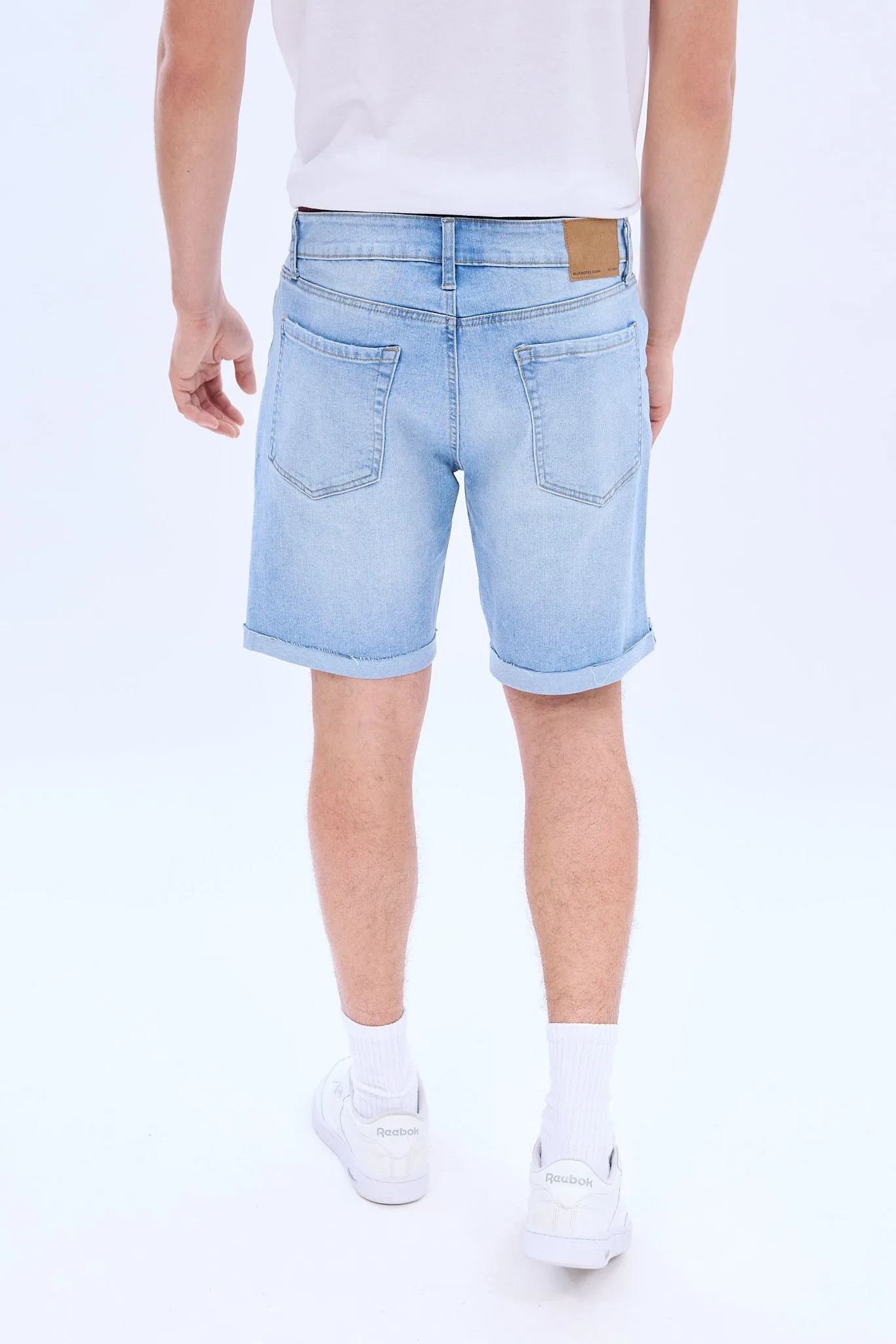 Denim Short sold by Bluenotes product image thumbnail 3