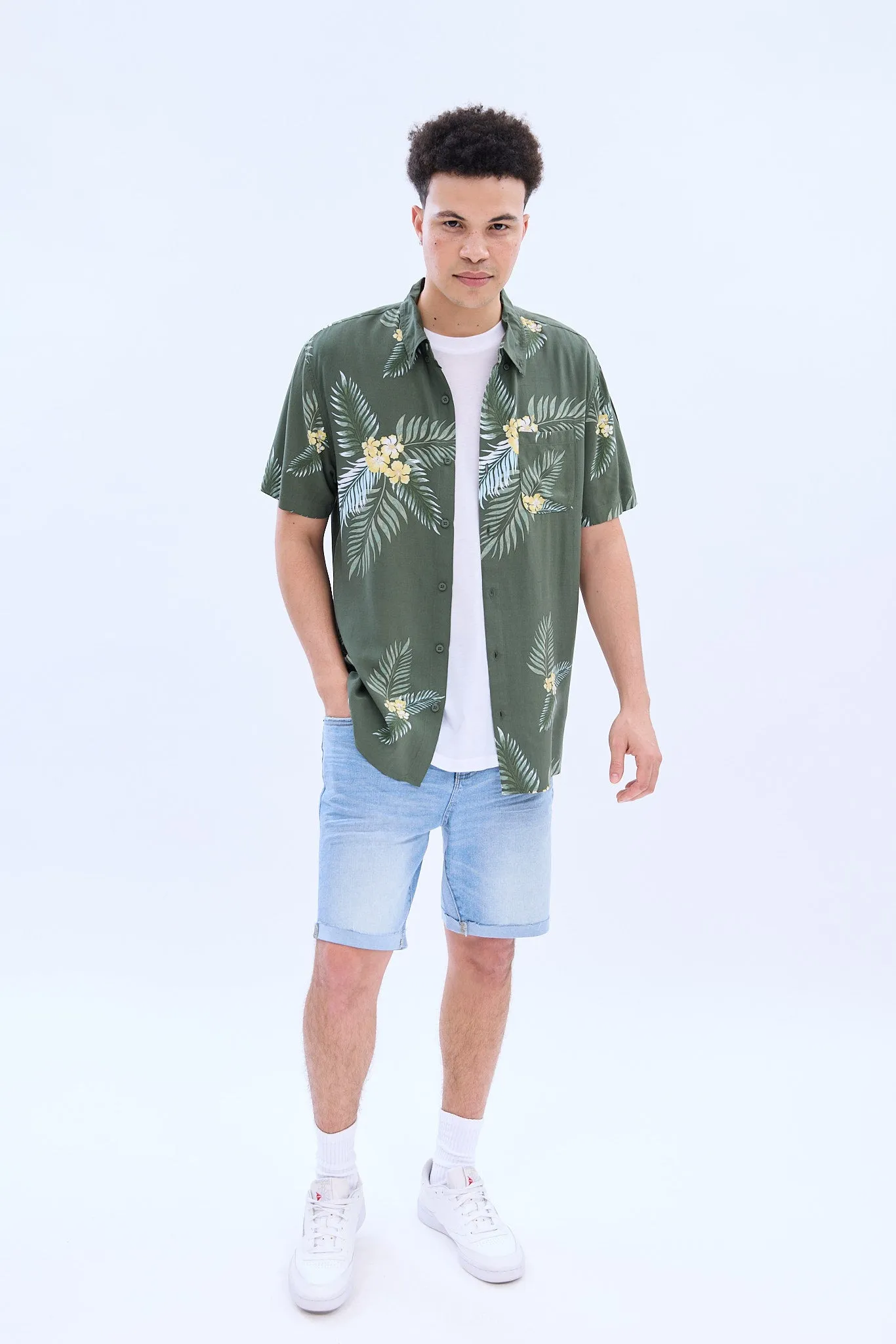 Denim Short sold by Bluenotes product image thumbnail 4