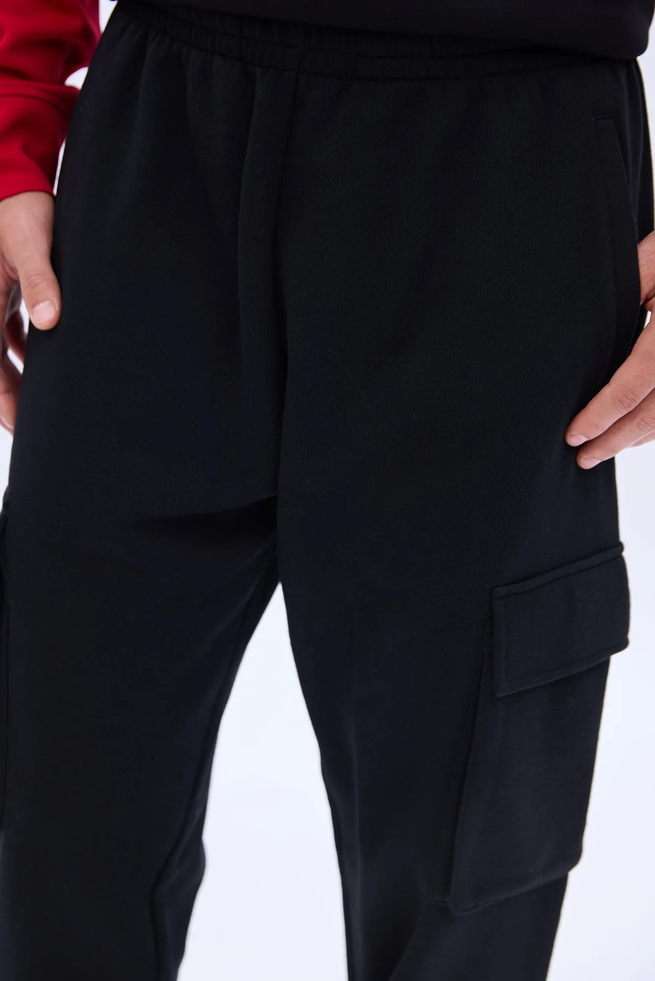North Western Cargo Sweatpant sold by Bluenotes product image thumbnail 3