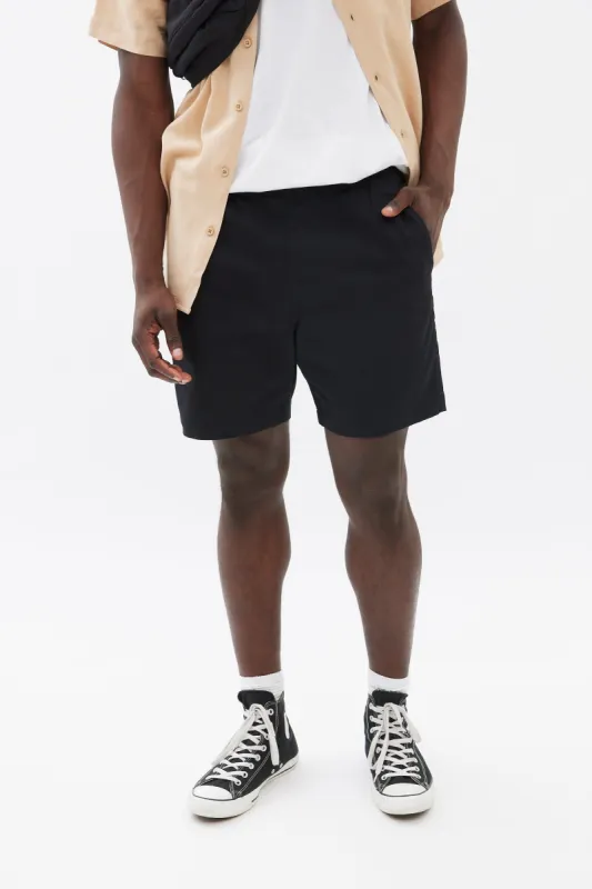 Twill Jogger Short sold by Bluenotes