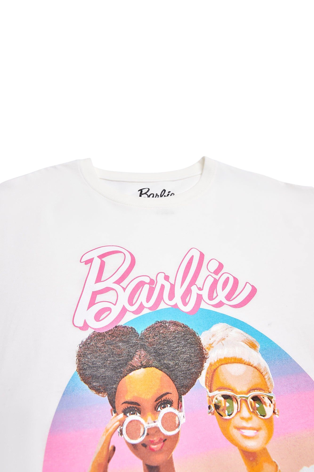 Barbie Malibu Graphic Boyfriend Tee sold by Bluenotes product image thumbnail 2