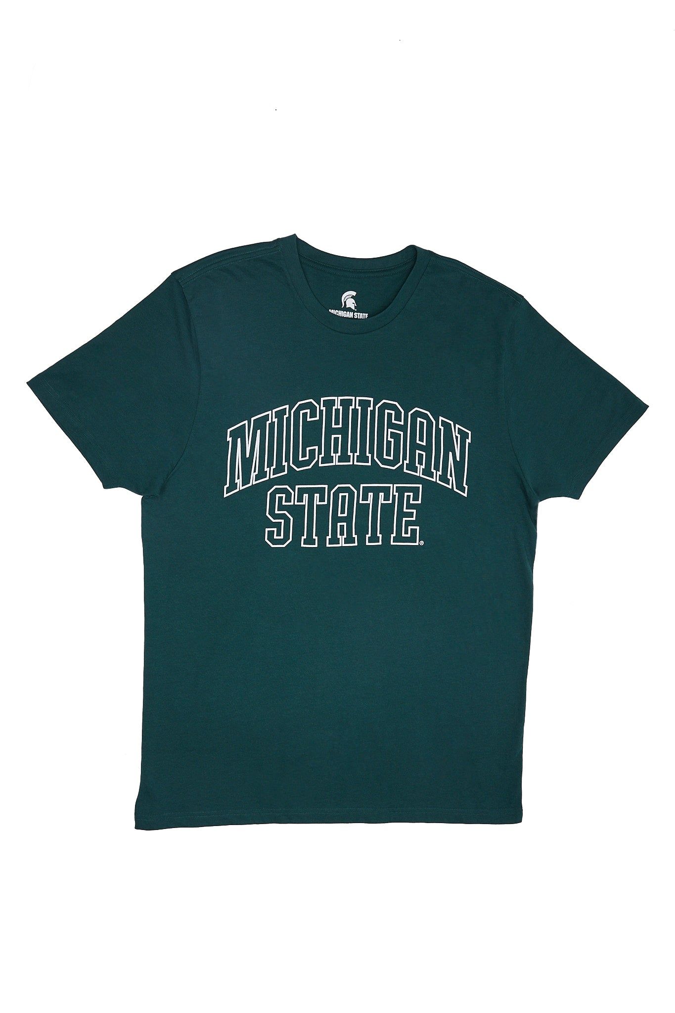Michigan State Graphic Tee sold by Bluenotes
