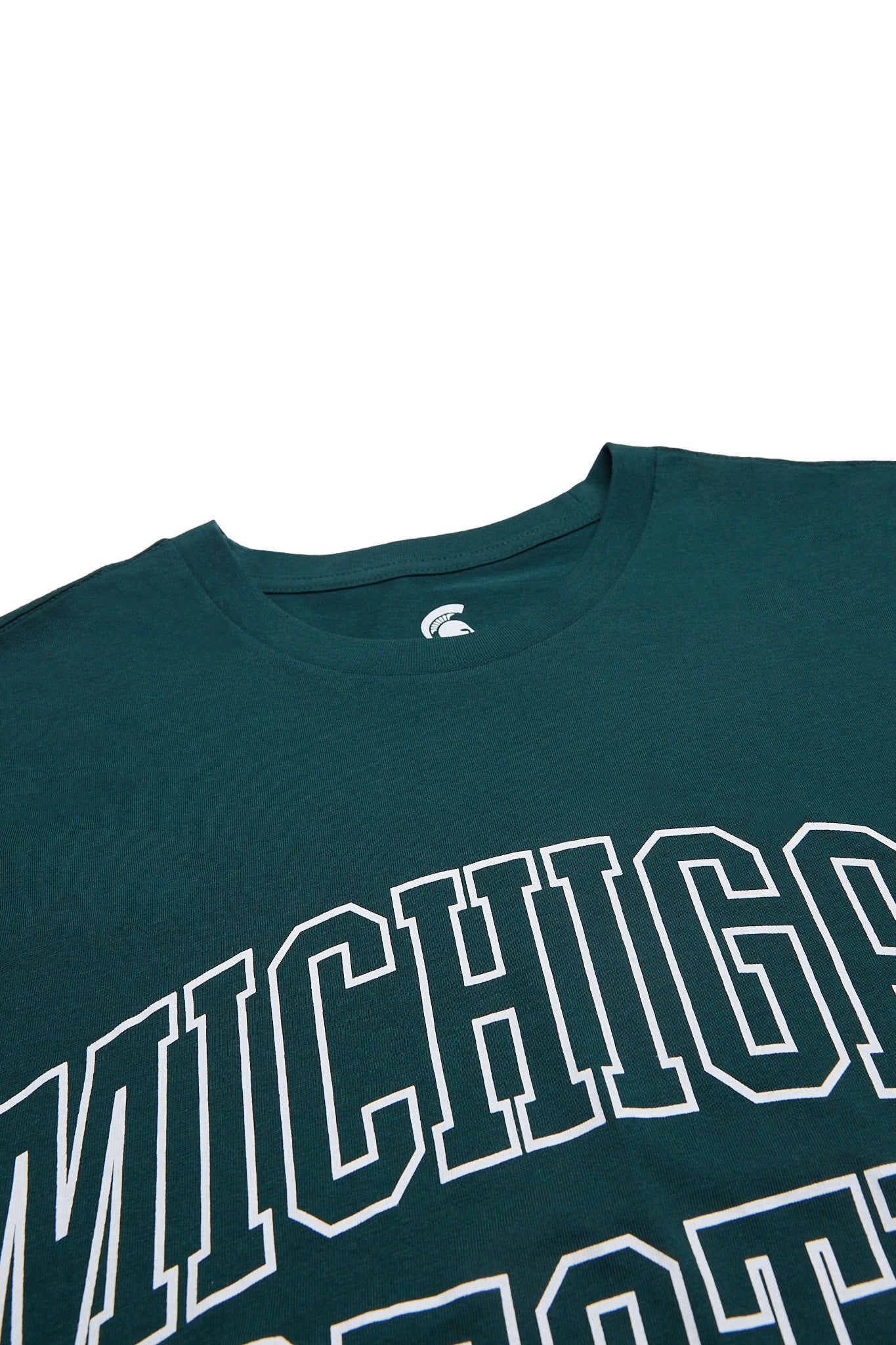 Michigan State Graphic Tee sold by Bluenotes product image thumbnail 2