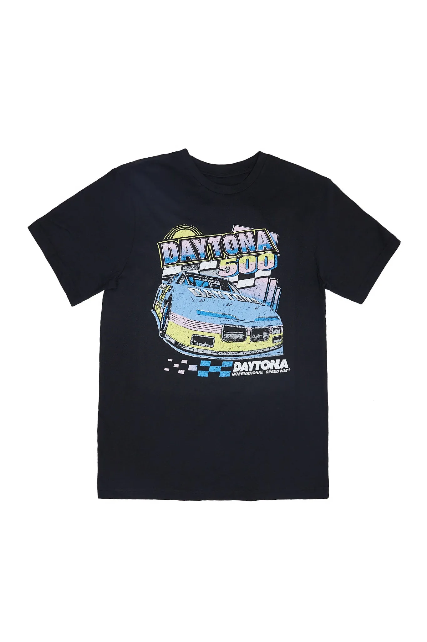 Daytona 500 Graphic Boyfriend Tee sold by Bluenotes