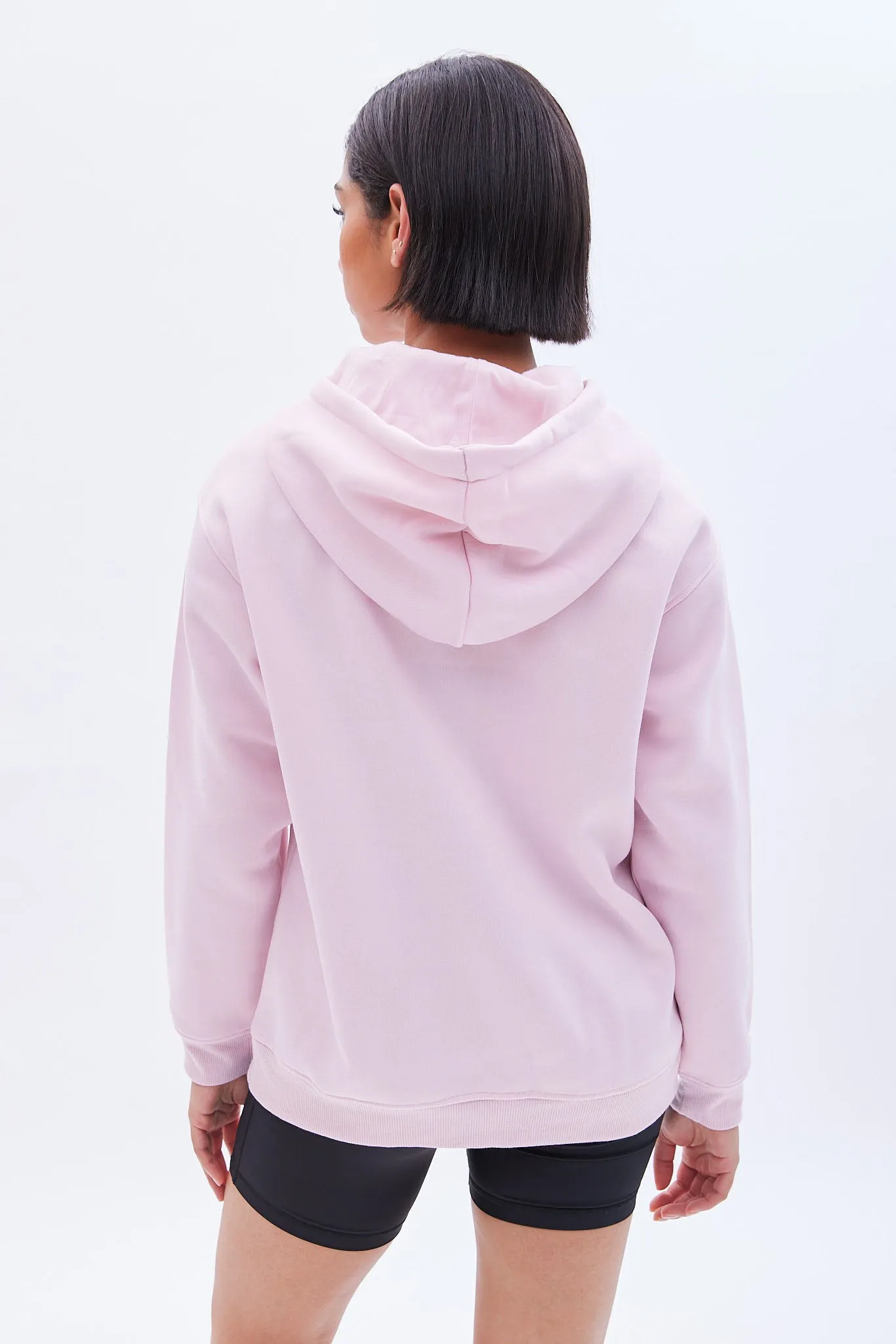 Hello Kitty Graphic Oversized Pullover Hoodie sold by Bluenotes product image thumbnail 4