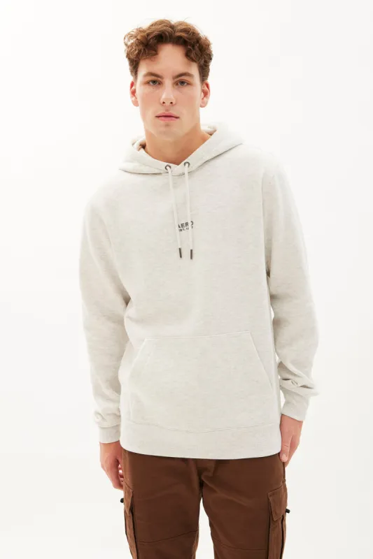 Aéropostale Embroidered Fleece Pullover Hoodie sold by Bluenotes