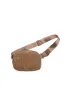 Cordurory Belt Bag With Pouch sold by Bluenotes