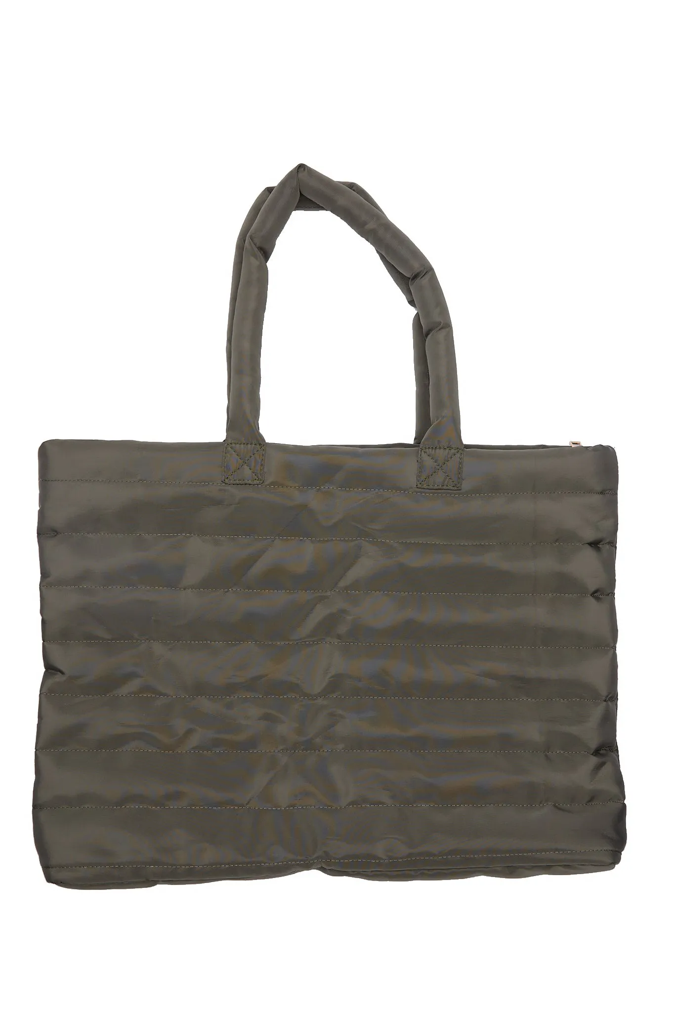 UNPLUG By Bluenotes Puffer Tote Bag sold by Bluenotes