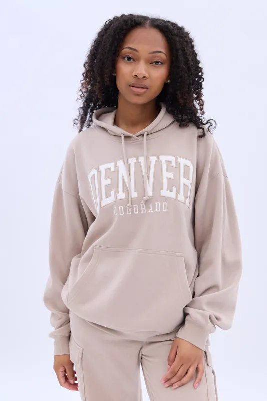 UNPLUG By Bluenotes Boyfriend Hoodie sold by Bluenotes