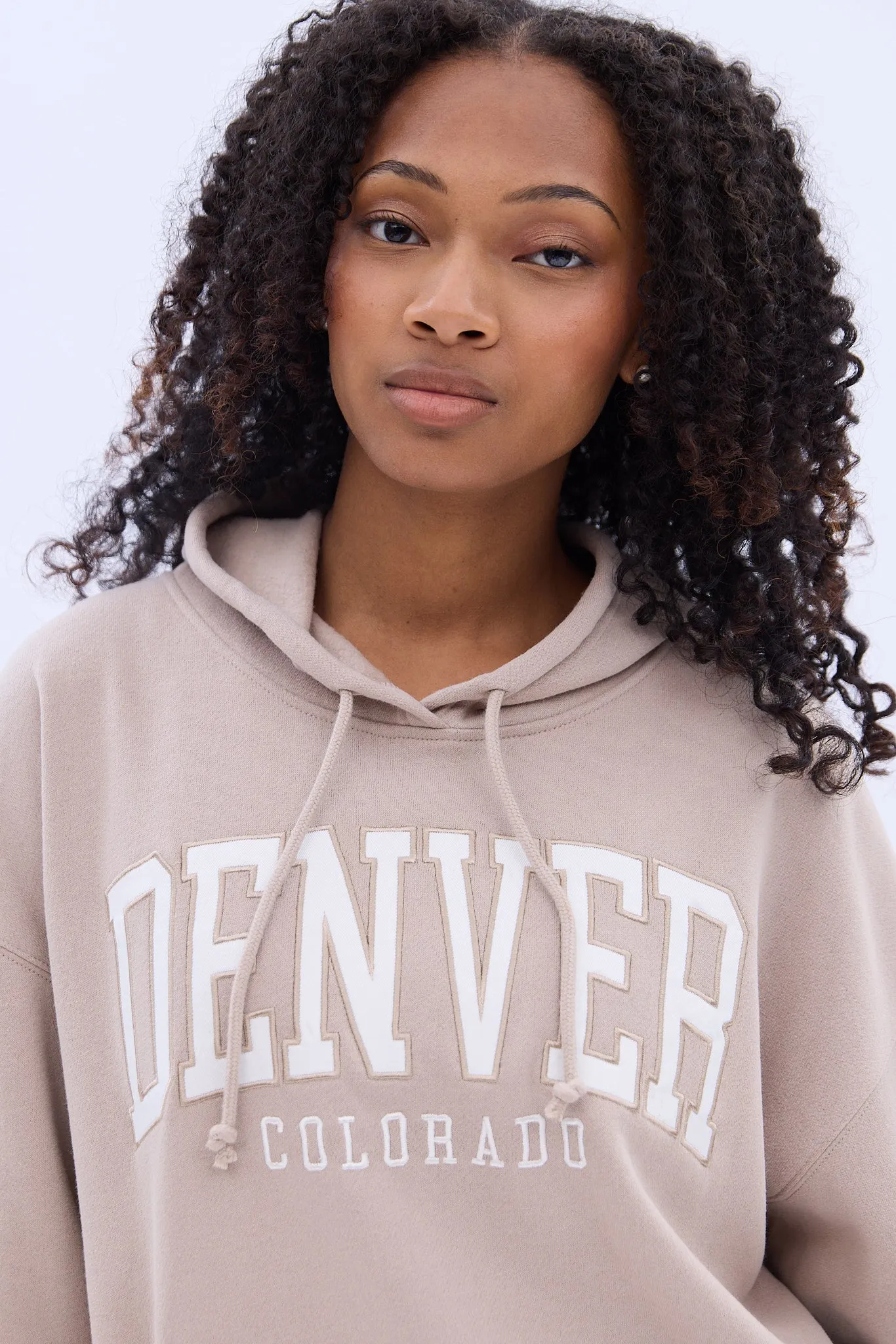 UNPLUG By Bluenotes Boyfriend Hoodie sold by Bluenotes product image thumbnail 2