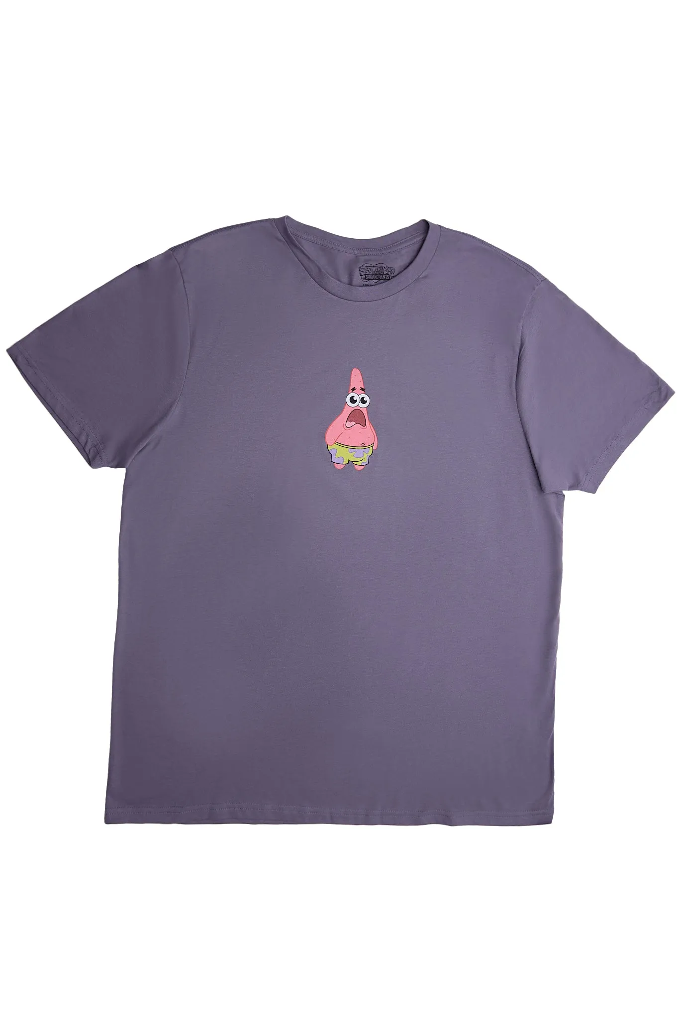 Patrick Graphic Tee sold by Bluenotes