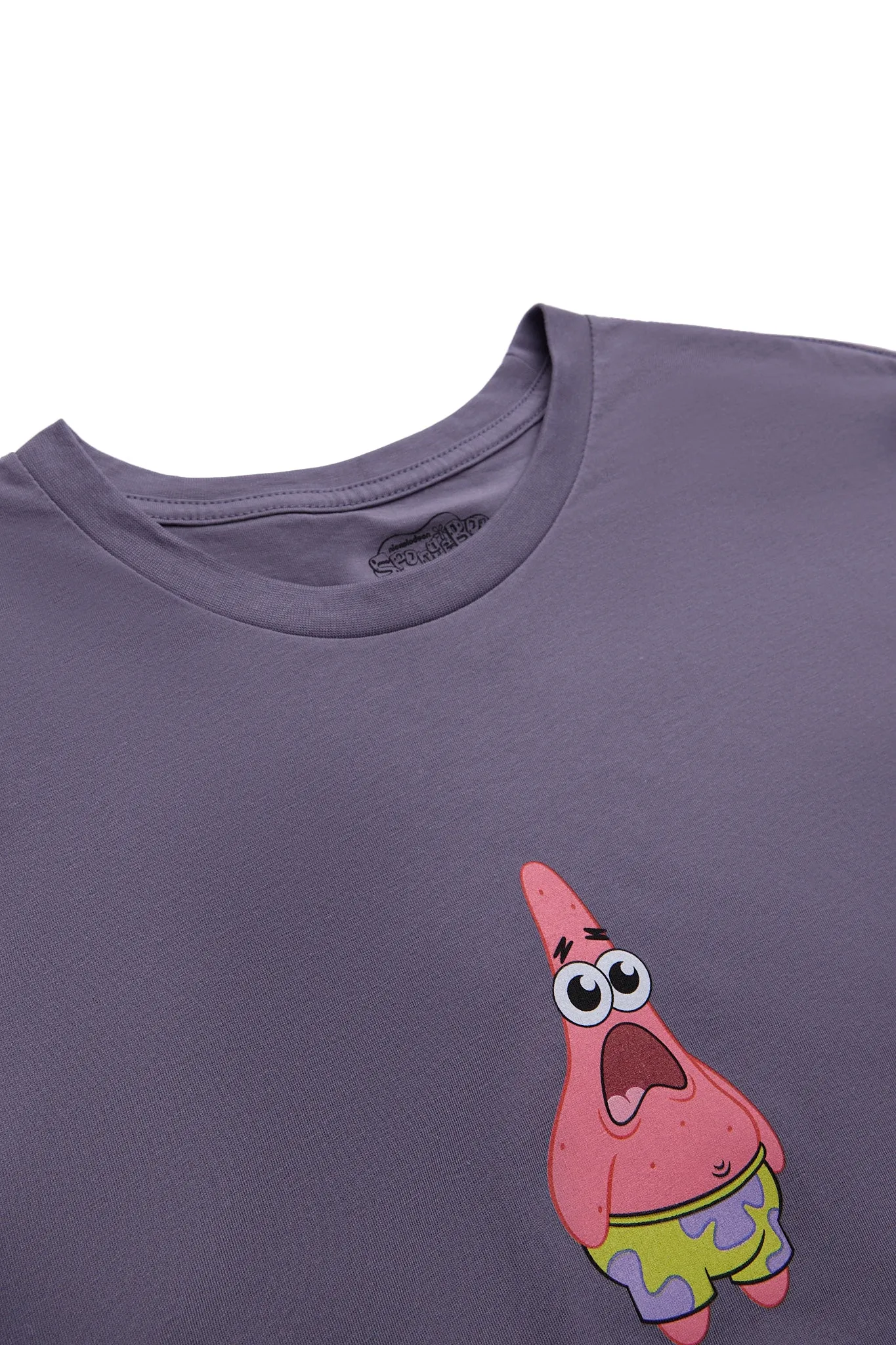 Patrick Graphic Tee sold by Bluenotes product image thumbnail 2