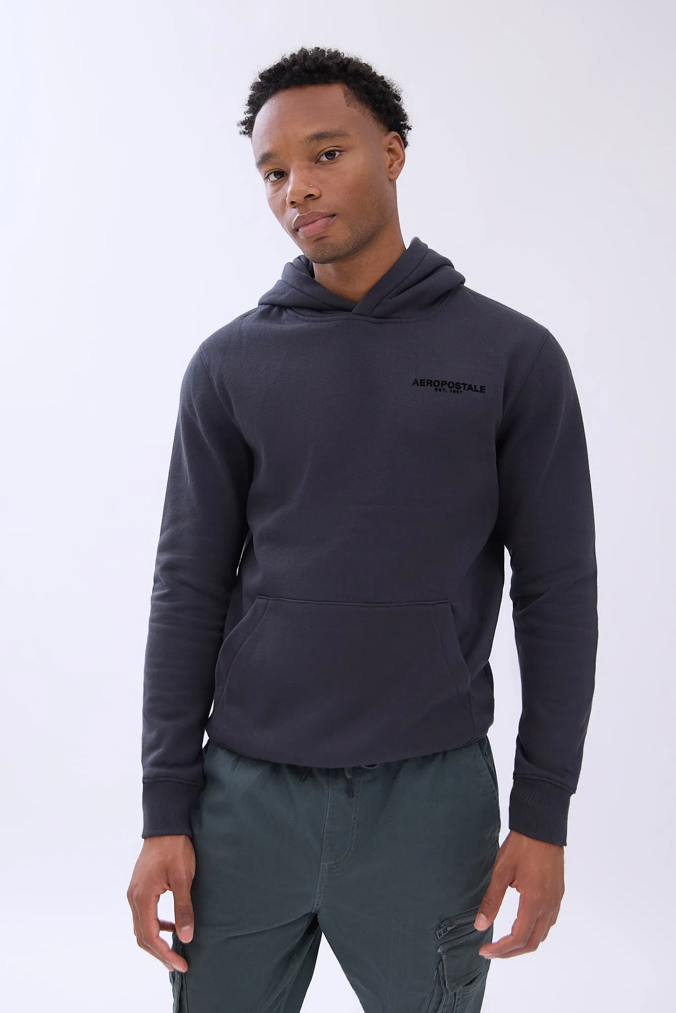 Aéropostale Back Print Hoodie sold by Bluenotes product image thumbnail 5