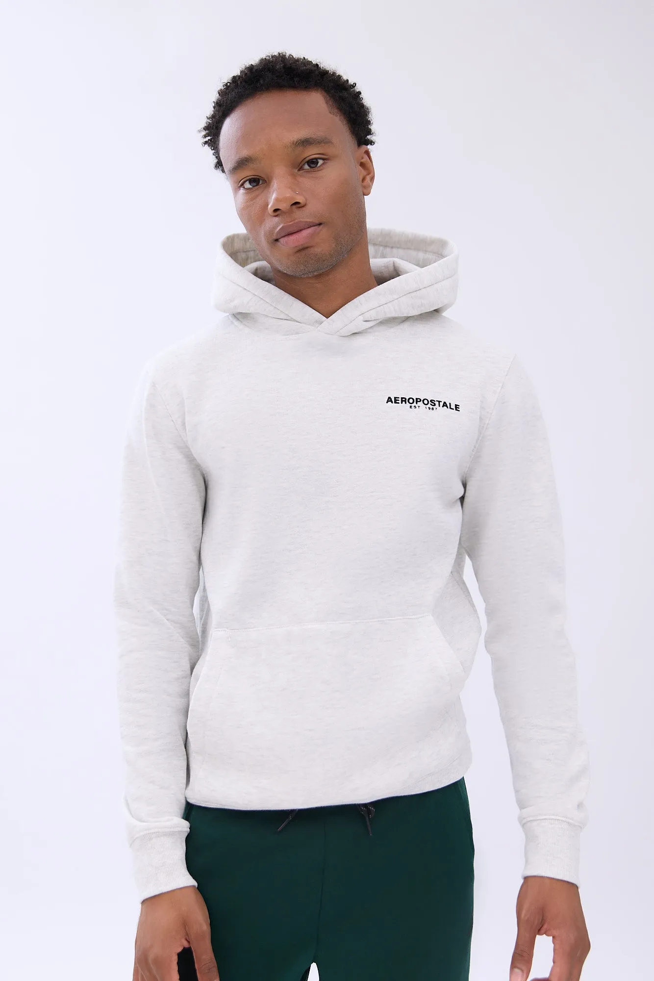 Aéropostale Back Print Hoodie sold by Bluenotes