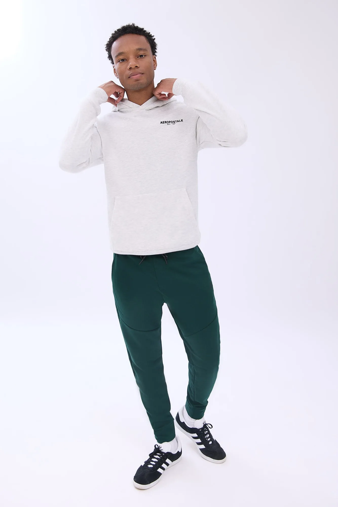 Aéropostale Back Print Hoodie sold by Bluenotes product image thumbnail 4