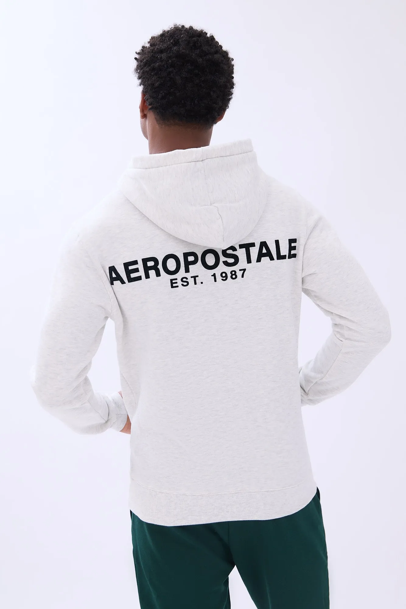 Aéropostale Back Print Hoodie sold by Bluenotes product image thumbnail 2