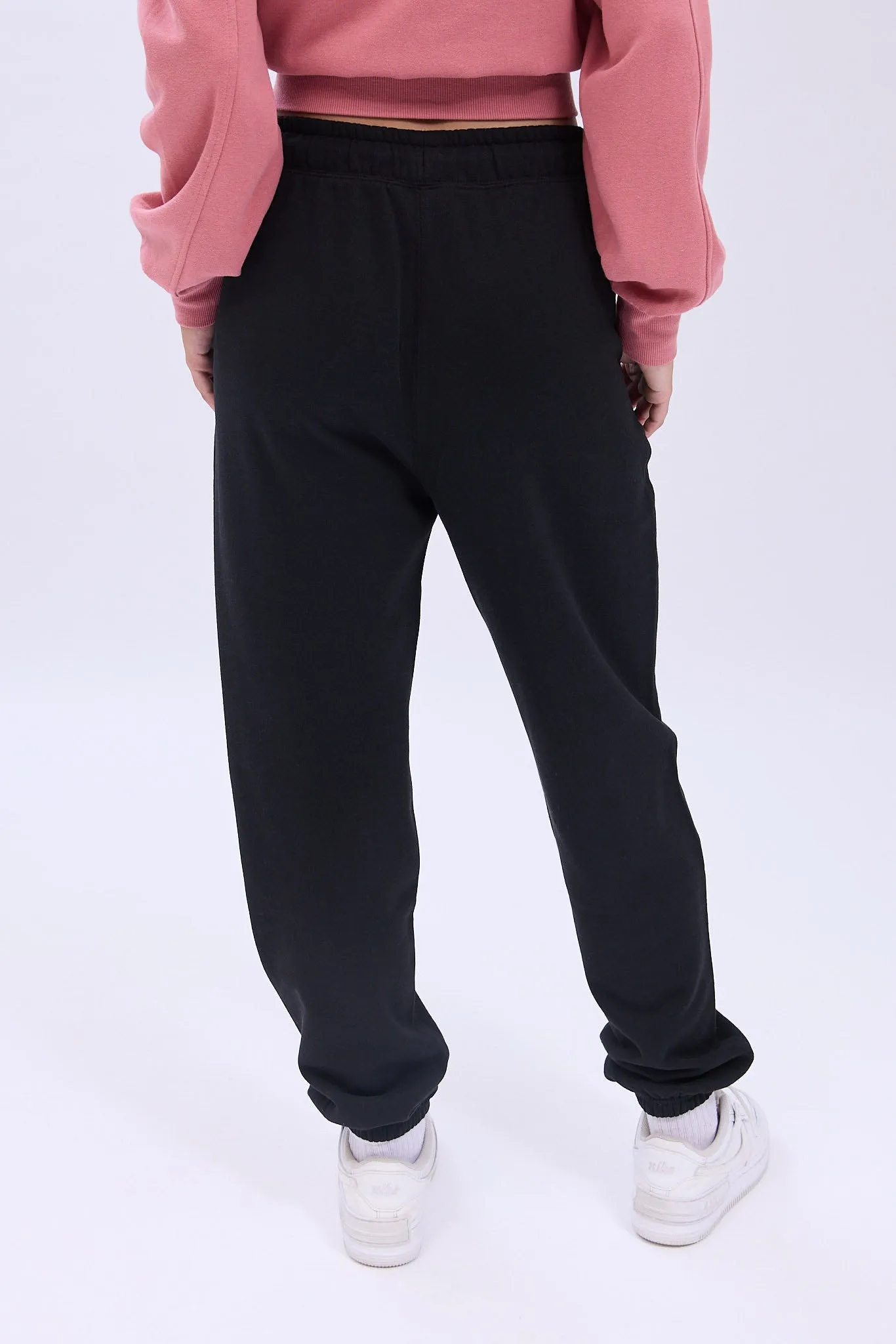 AERO Graphic Boyfriend Jogger sold by Bluenotes product image thumbnail 4