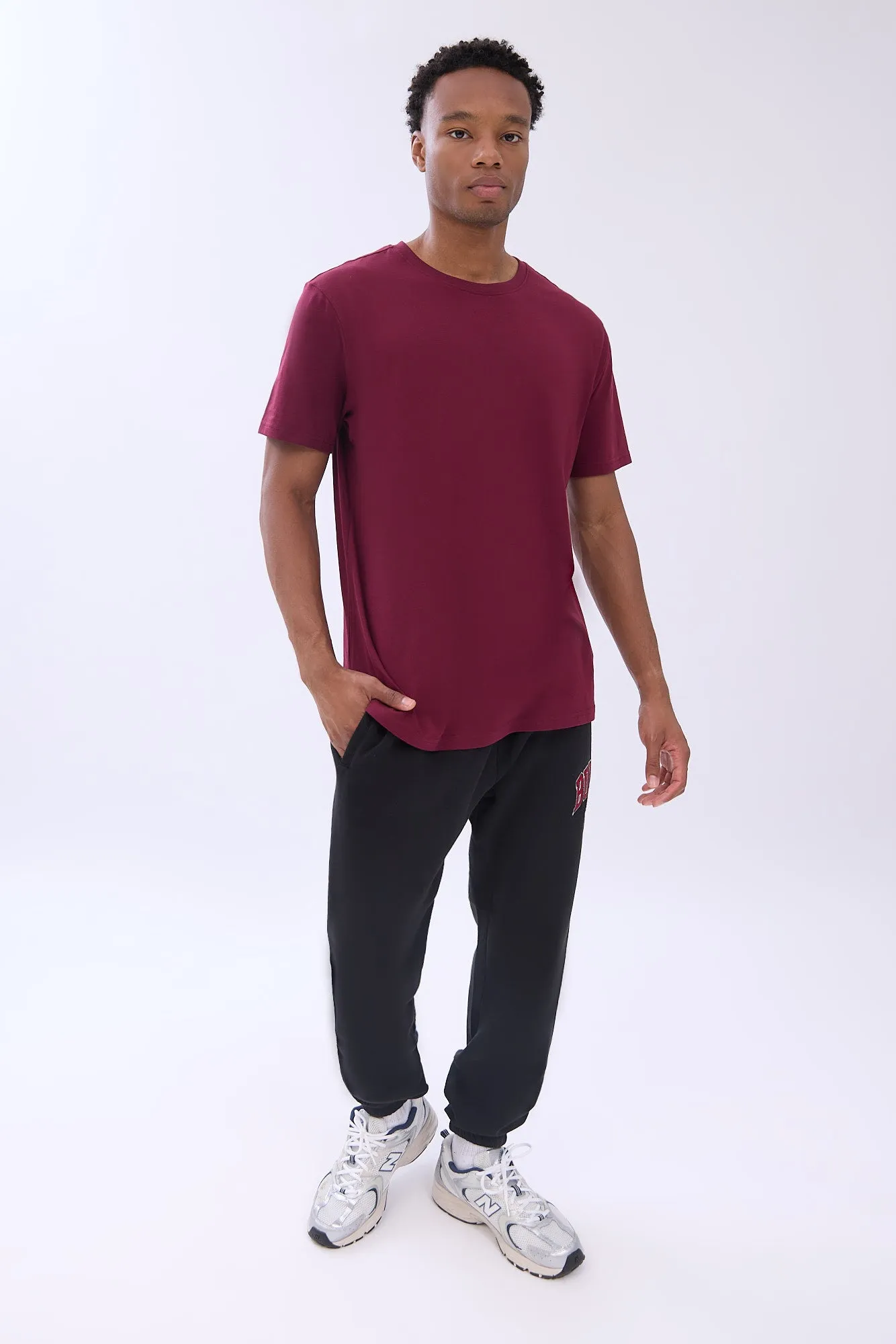 Chicago Bulls Leg Print Sweatpants sold by Bluenotes product image thumbnail 4