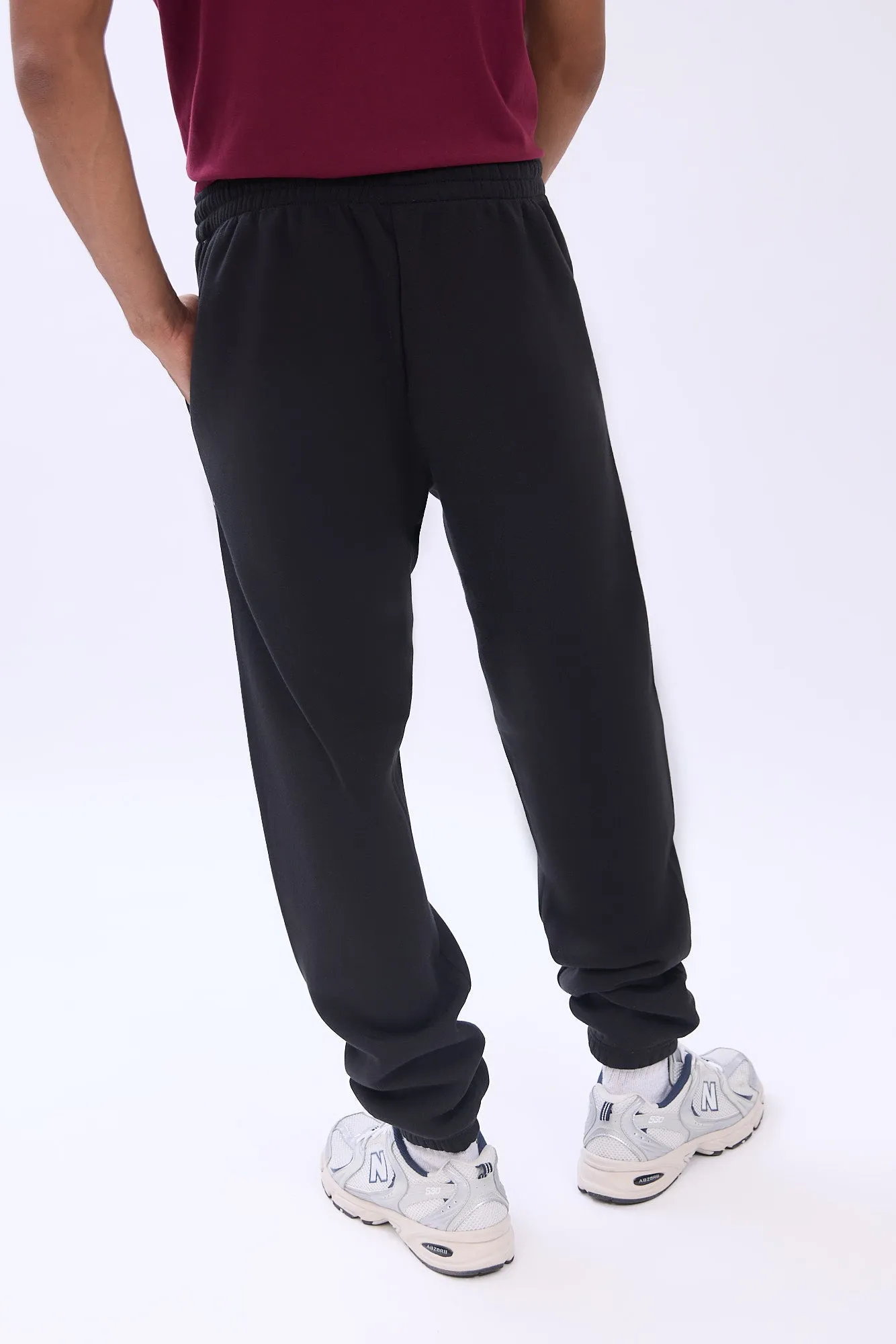 Chicago Bulls Leg Print Sweatpants sold by Bluenotes product image thumbnail 3