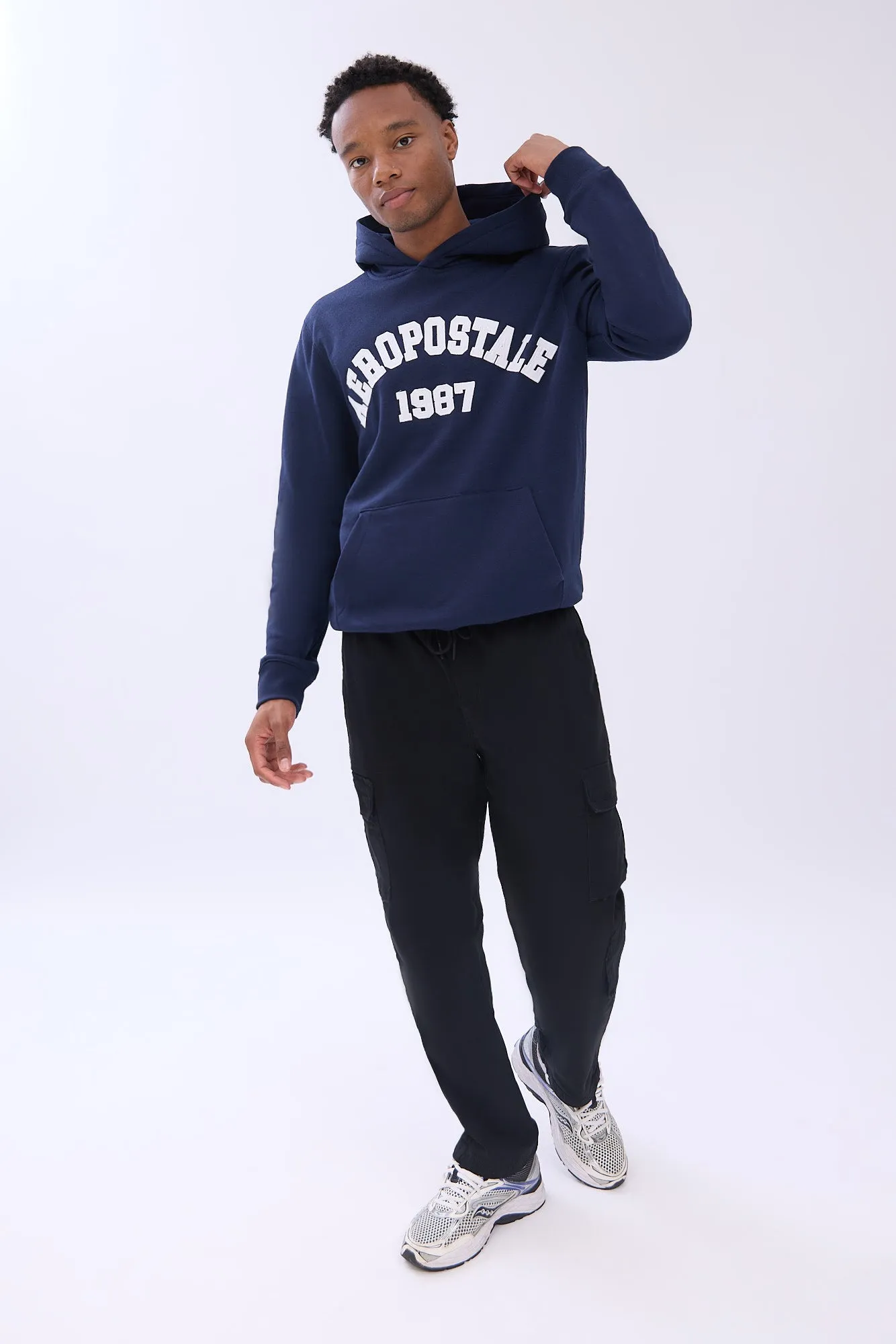 Relaxed Cargo Twill Pants sold by Bluenotes product image thumbnail 5