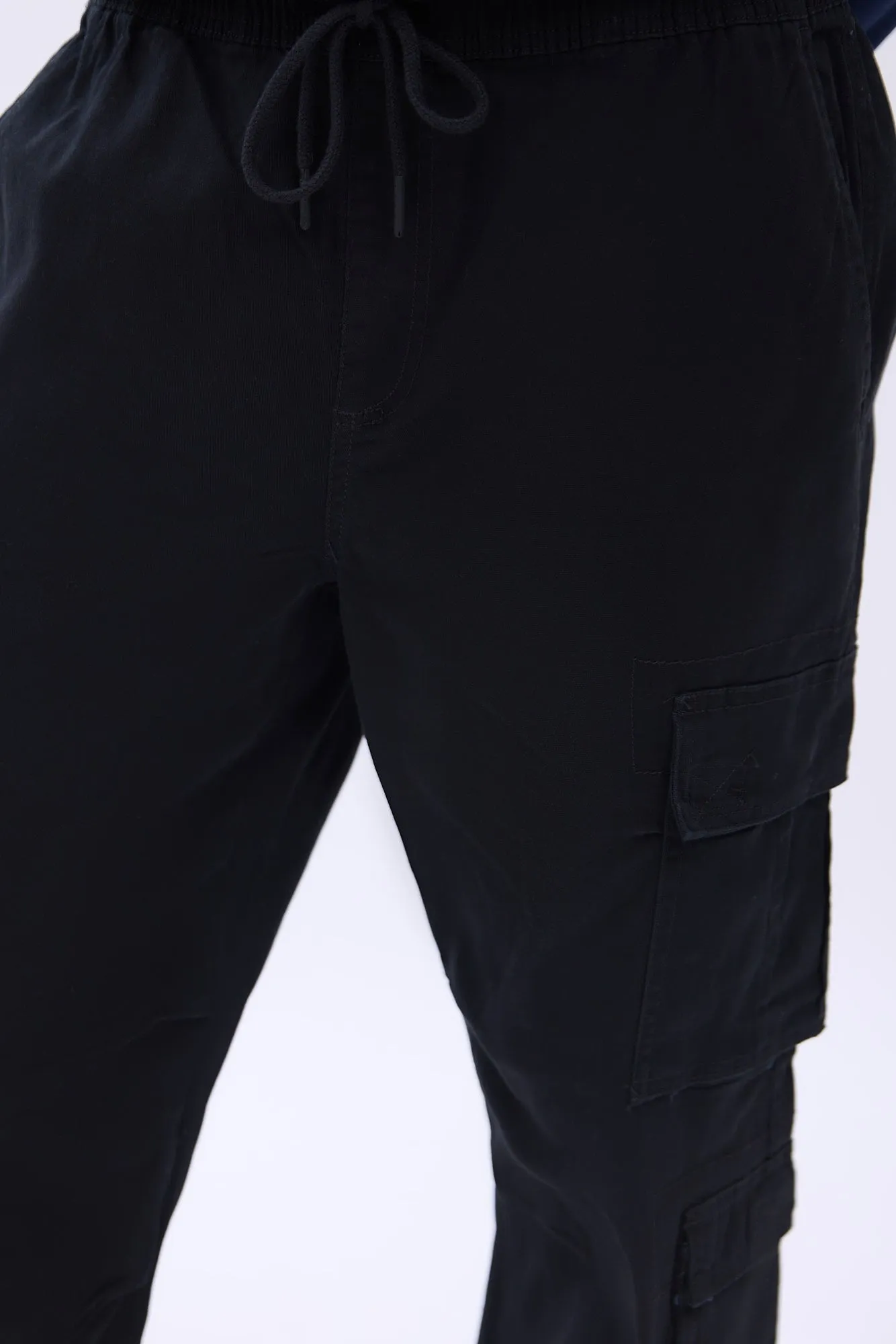 Relaxed Cargo Twill Pants sold by Bluenotes product image thumbnail 3