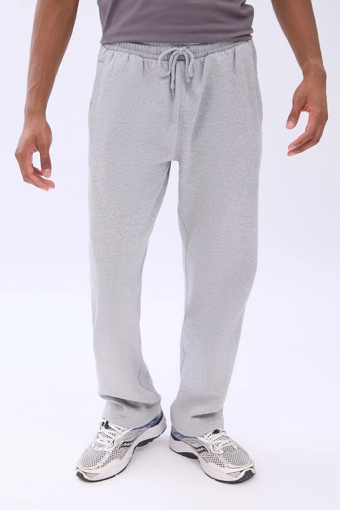 North Western Straight Leg Sweatpants sold by Bluenotes