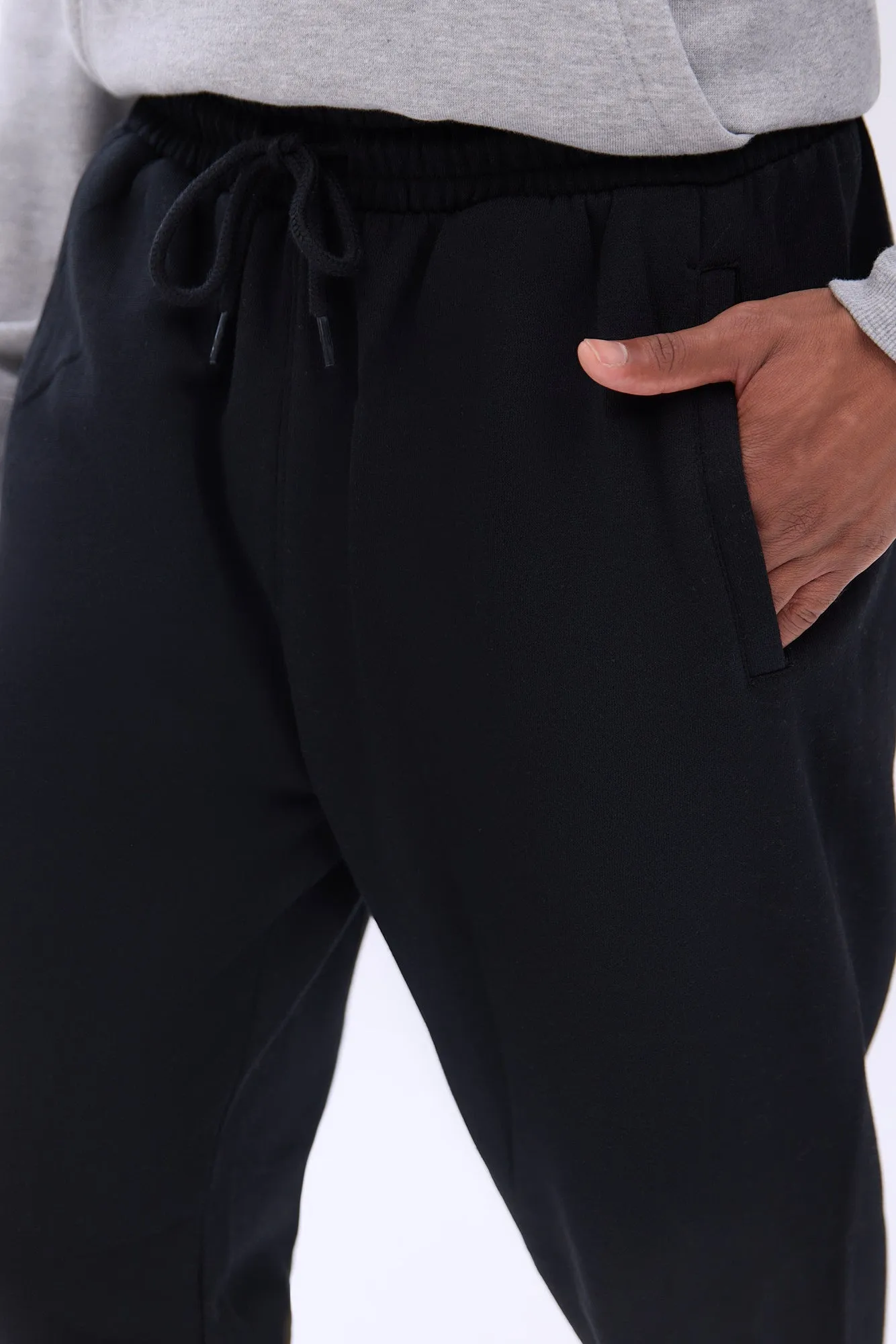 North Western Straight Leg Sweatpants sold by Bluenotes product image thumbnail 3