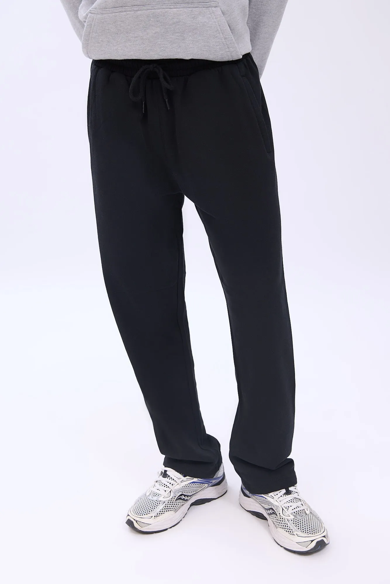 North Western Straight Leg Sweatpants sold by Bluenotes product image thumbnail 2