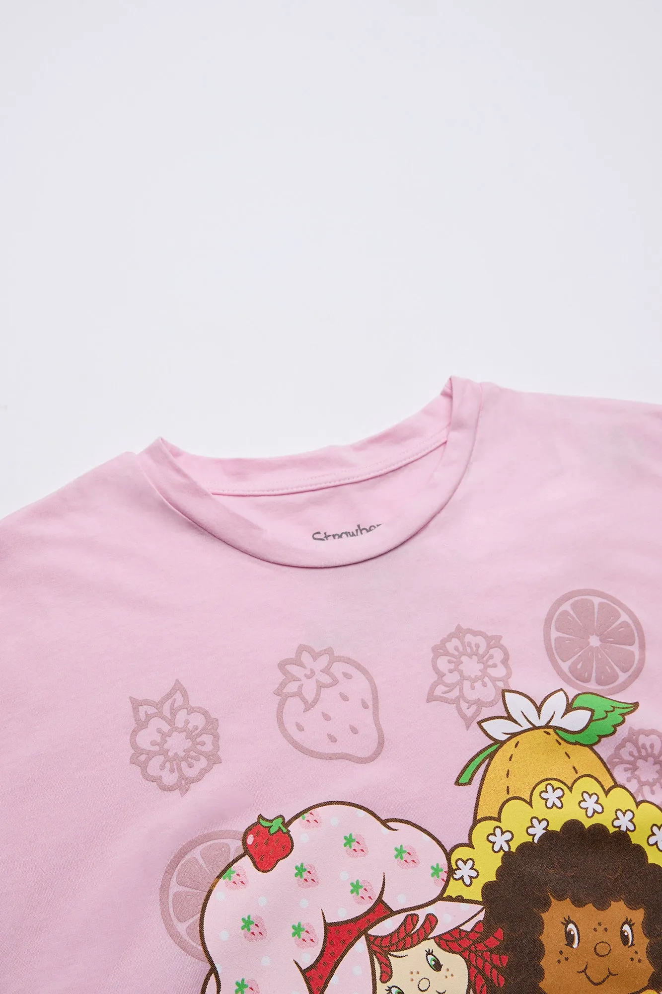 Strawberry Shortcake Best Friends Graphic Relaxed Tee sold by Bluenotes product image thumbnail 2