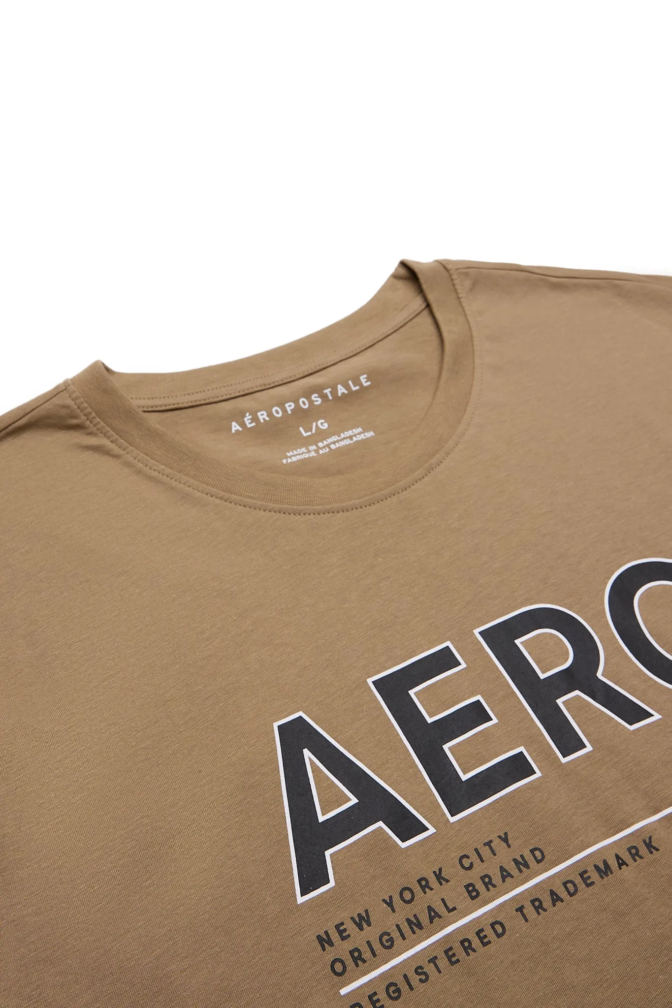 AERO Registered Trademark Graphic Tee sold by Bluenotes product image thumbnail 3