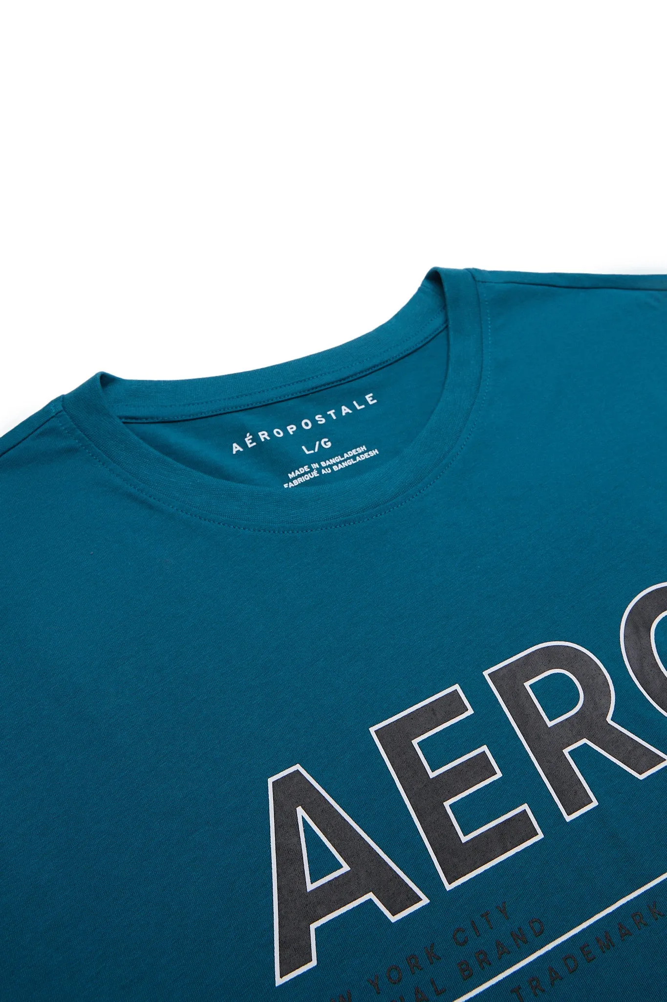 AERO Registered Trademark Graphic Tee sold by Bluenotes product image thumbnail 4