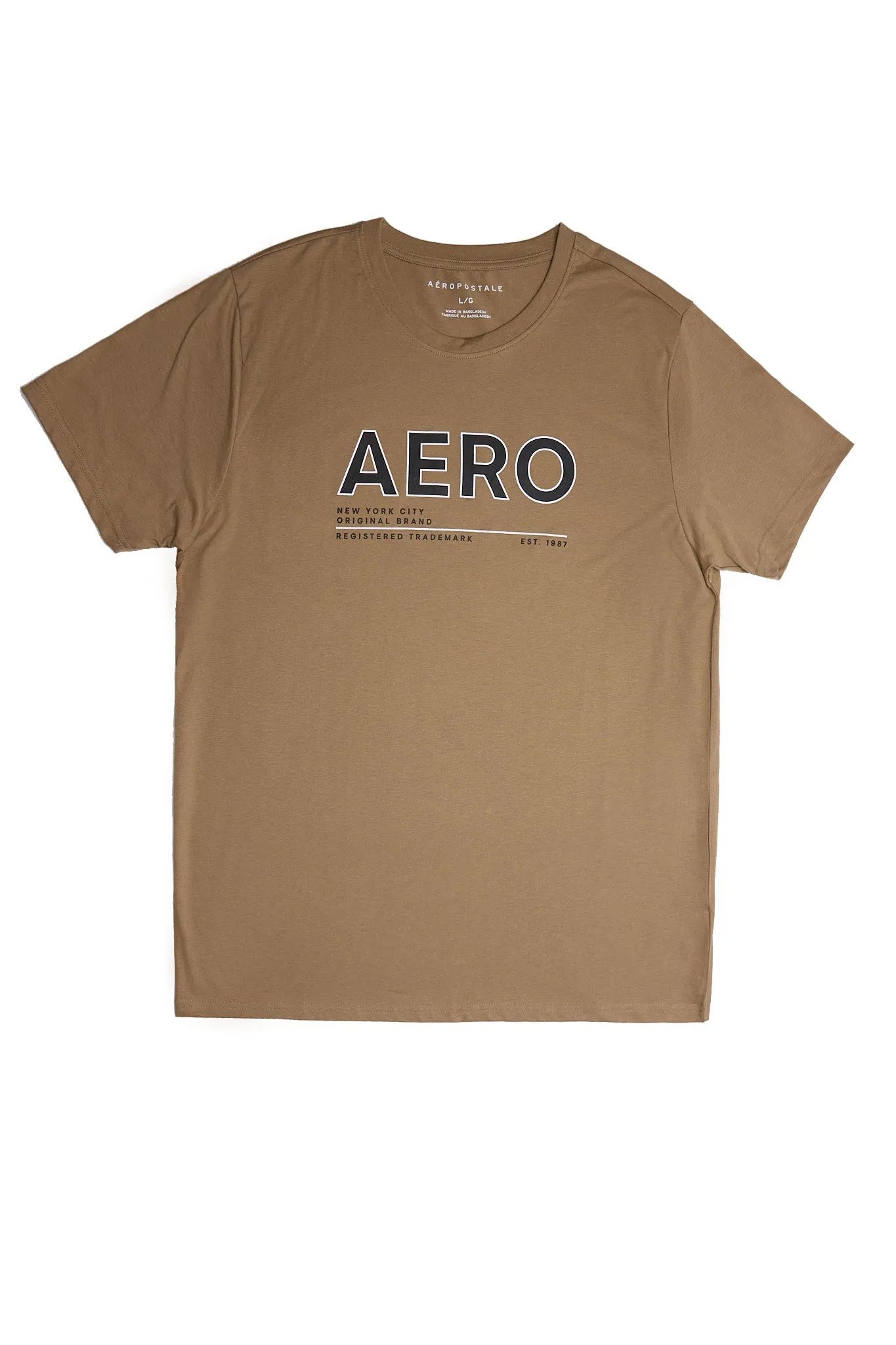 AERO Registered Trademark Graphic Tee sold by Bluenotes product image thumbnail 2