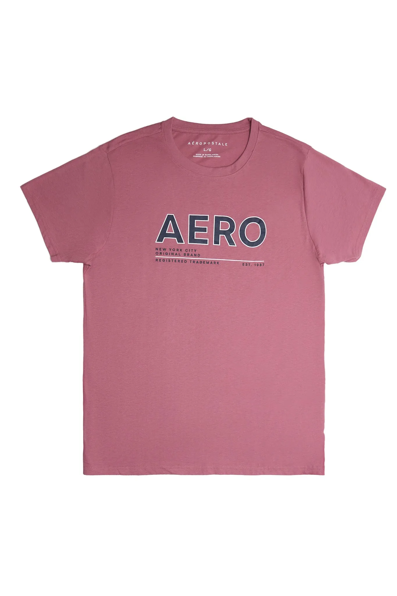 AERO Registered Trademark Graphic Tee sold by Bluenotes product image thumbnail 5