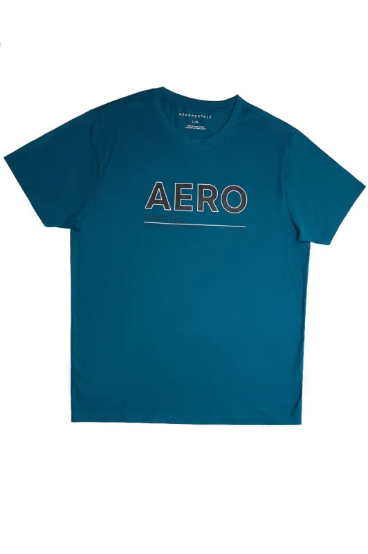 AERO Registered Trademark Graphic Tee sold by Bluenotes