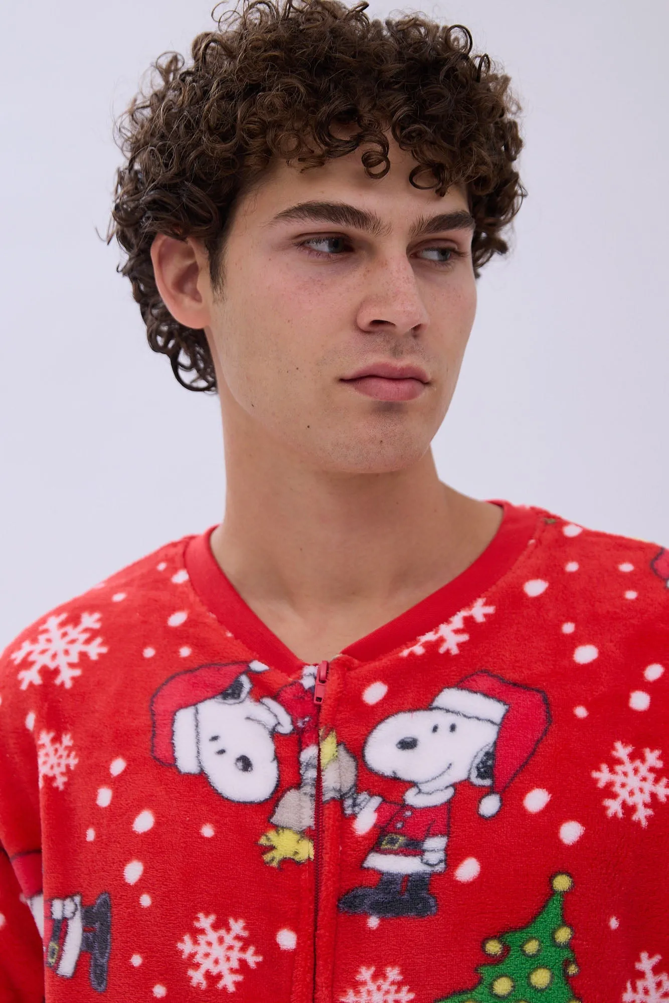 Peanuts Snoopy Printed Crew Neck Onesie sold by Bluenotes product image thumbnail 2