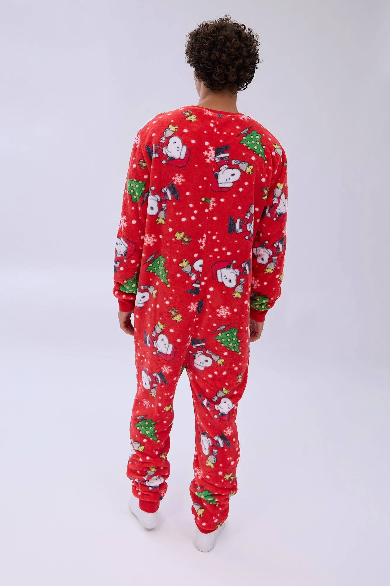 Peanuts Snoopy Printed Crew Neck Onesie sold by Bluenotes product image thumbnail 4