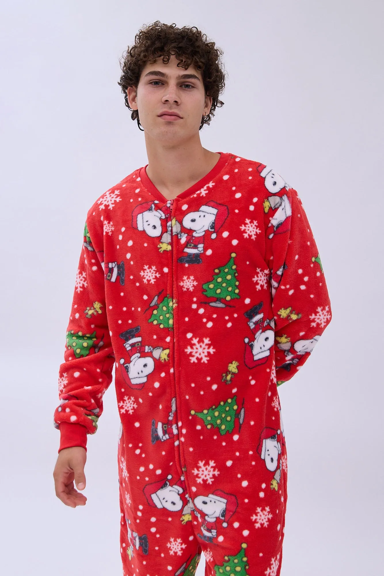 Peanuts Snoopy Printed Crew Neck Onesie sold by Bluenotes product image thumbnail 3